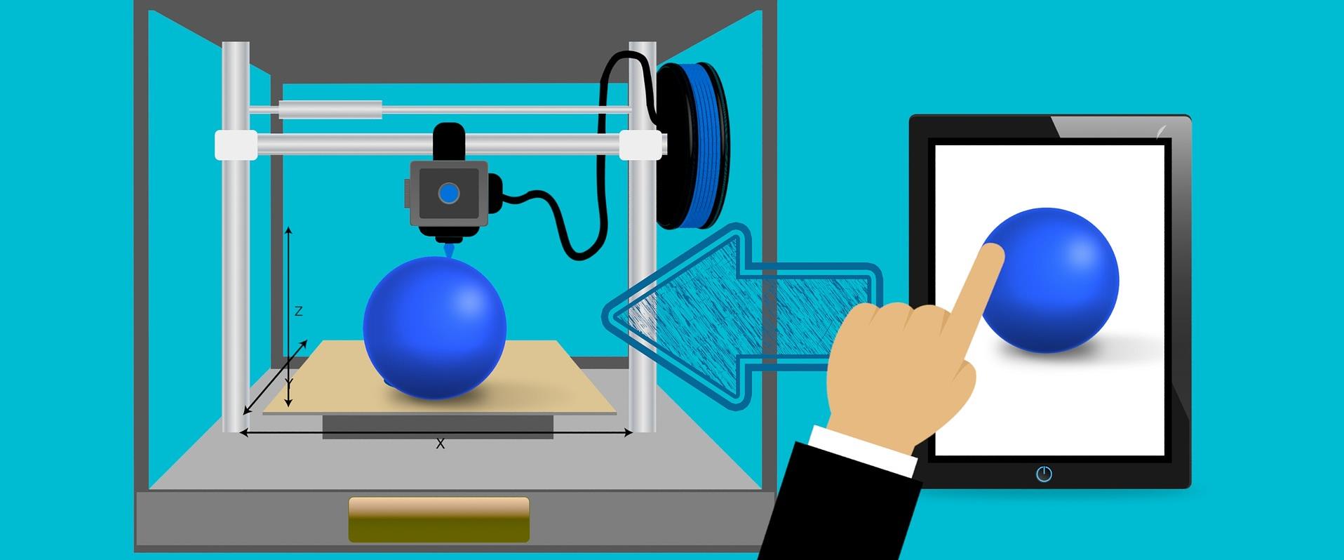 Einstiegsqualifikation 3D-Druck Einstiegsqualifikation 3D-Druck